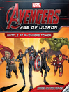 Cover image for Battle at Avengers Tower